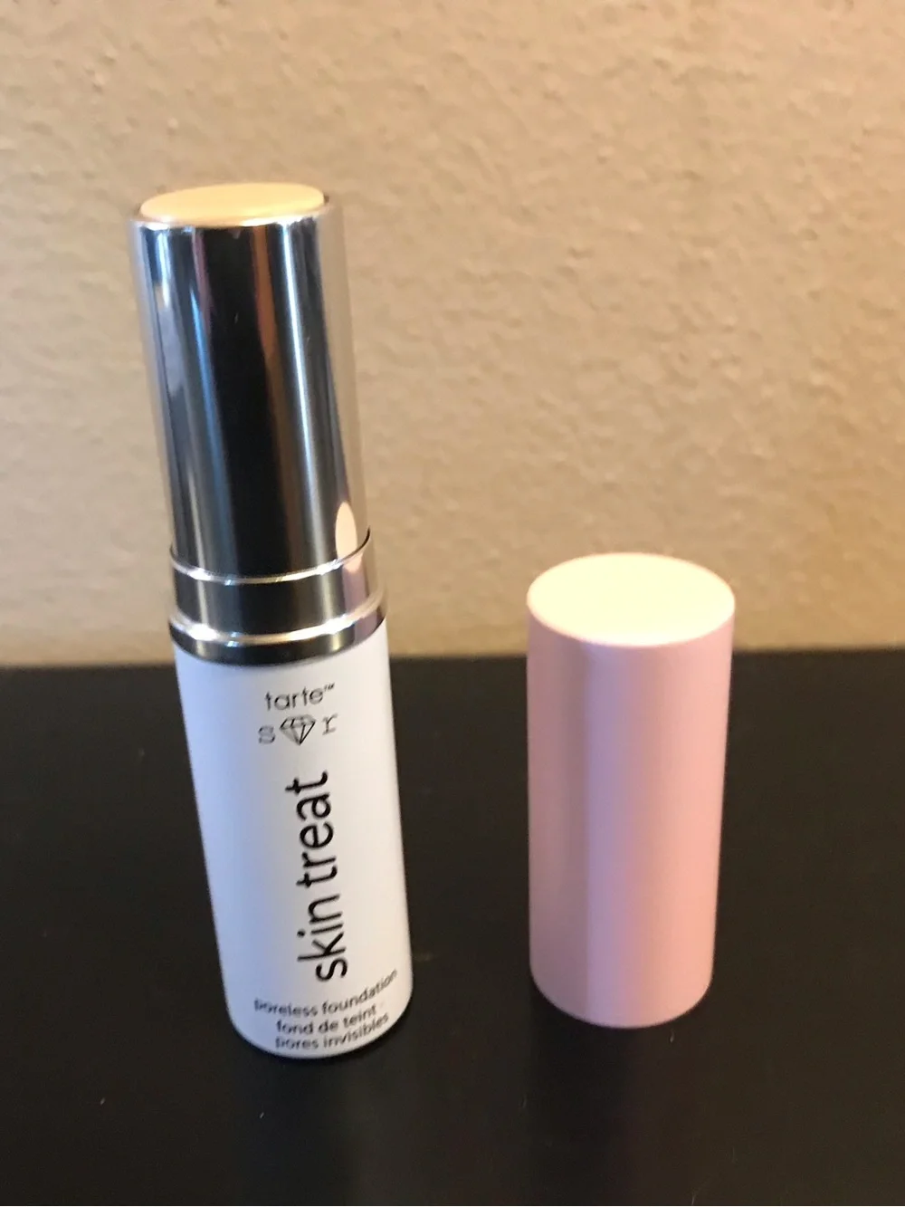 Tarte Sugar Rush Skin Treat Stick Foundation - Fair (Pink & White Packaging)